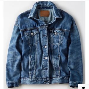 NWOT DENIM JACKET